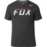 T-SHIRT FOX ON DECK TECH HEATHER BLACK