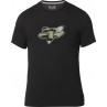 T-SHIRT FOX PREDATOR TECH BLACK