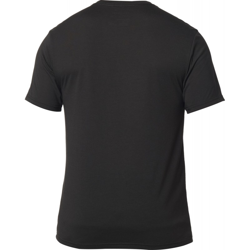 T-SHIRT FOX PREDATOR TECH BLACK