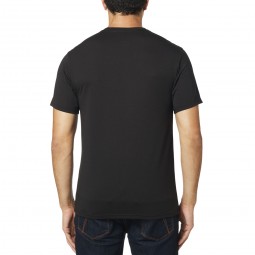 T-SHIRT FOX PREDATOR TECH BLACK