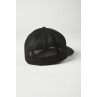 CZAPKA Z DASZKIEM FOX REVOLVER FLEXFIT BLACK