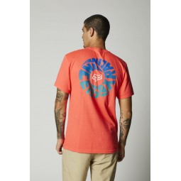 T-SHIRT FOX REVOLVER POCKET ATOMIC PUNCH