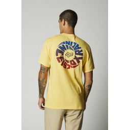 T-SHIRT FOX REVOLVER POCKET SUNBURST