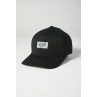 CZAPKA Z DASZKIEM FOX STANDARD FLEXFIT BLACK