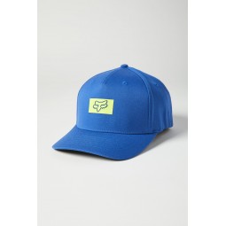 CZAPKA Z DASZKIEM FOX STANDARD FLEXFIT ROYAL BLUE