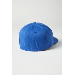 CZAPKA Z DASZKIEM FOX STANDARD FLEXFIT ROYAL BLUE