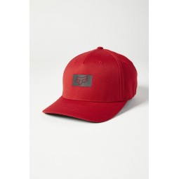 CZAPKA Z DASZKIEM FOX STANDARD FLEXFIT CHILI