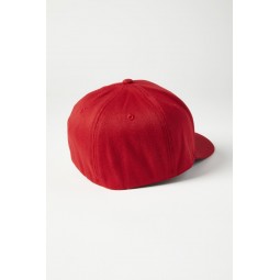 CZAPKA Z DASZKIEM FOX STANDARD FLEXFIT CHILI