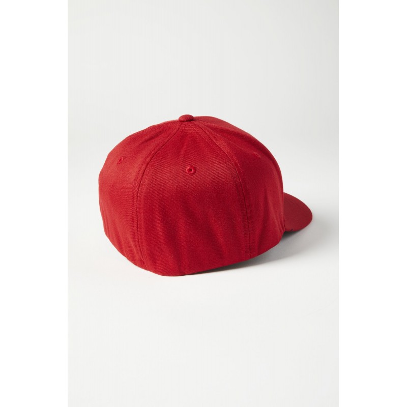 CZAPKA Z DASZKIEM FOX STANDARD FLEXFIT CHILI