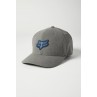 CZAPKA Z DASZKIEM FOX TRANSPOSITION FLEXFIT GREY/BLUE