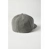 CZAPKA Z DASZKIEM FOX TRANSPOSITION FLEXFIT GREY/BLUE