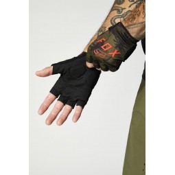 RĘKAWICE FOX RANGER GEL SHORT OLIVE GREEN