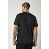 T-SHIRT FOX CRANKER BLACK