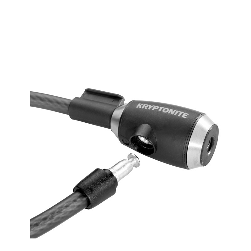 ZAPIĘCIE KRYPTONITE KRYPTOFLEX 1230 NA KLUCZ 0,12CM X 305CM