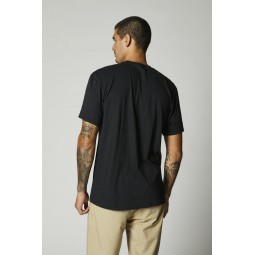 T-SHIRT FOX OASIS BLACK