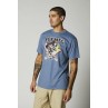 T-SHIRT FOX OASIS MATTE BLUE