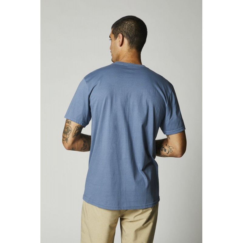 T-SHIRT FOX OASIS MATTE BLUE