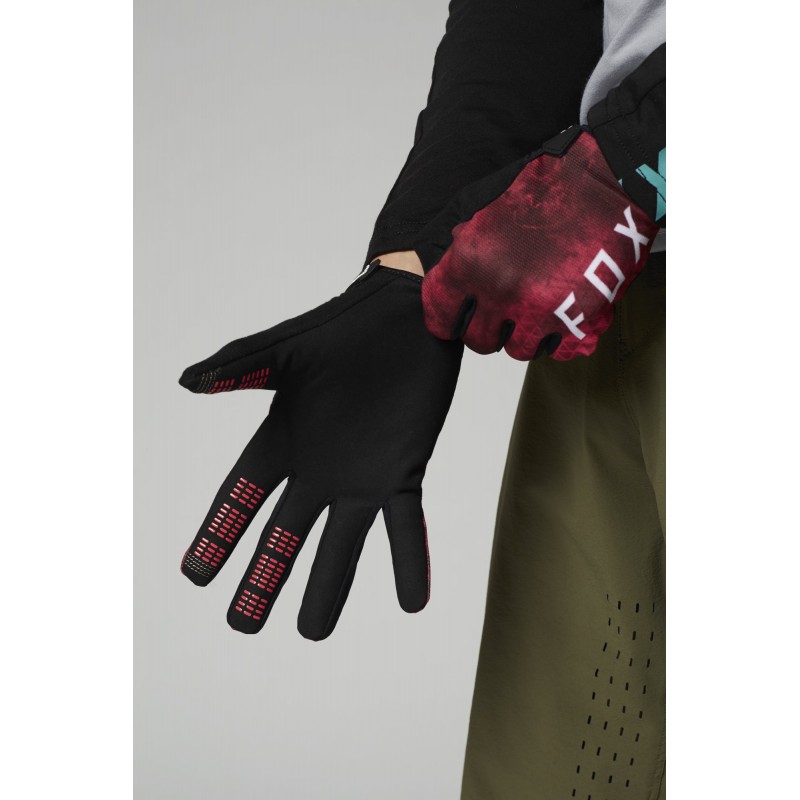 RĘKAWICE FOX RANGER PINK