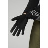 RĘKAWICE FOX JUNIOR RANGER BLACK