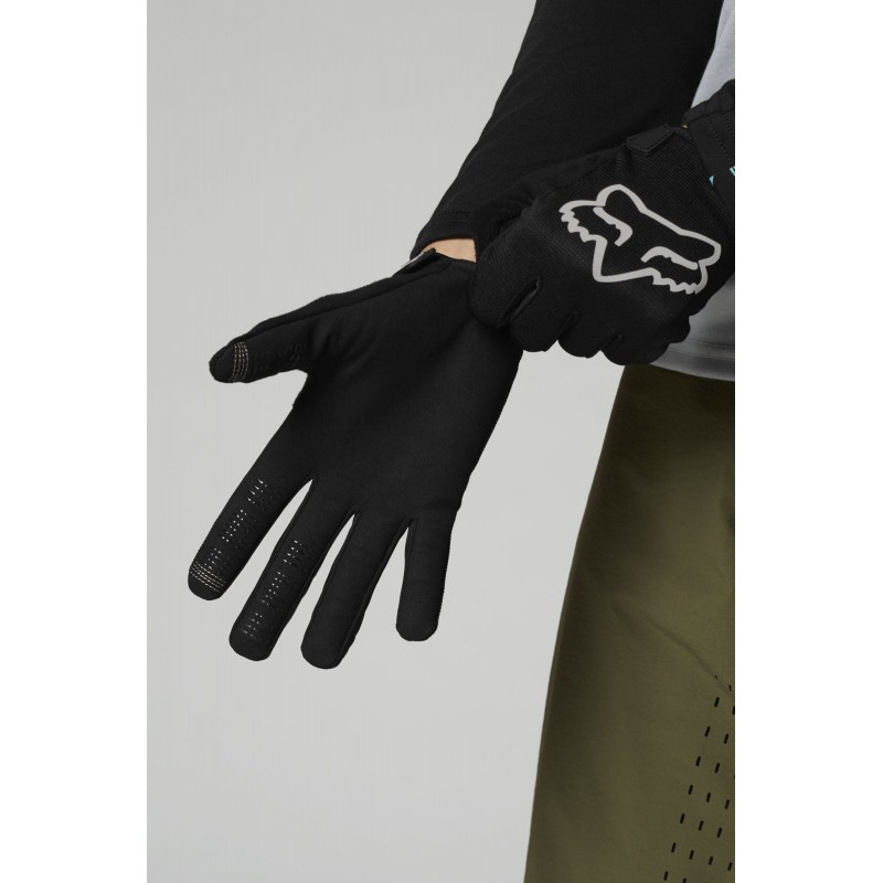 RĘKAWICE FOX LADY RANGER BLACK