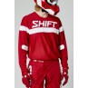 BLUZA SHIFT WHITE LABEL HAUT RED