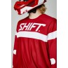 BLUZA SHIFT WHITE LABEL HAUT RED