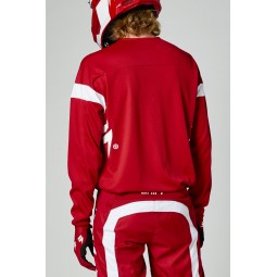 BLUZA SHIFT WHITE LABEL HAUT RED