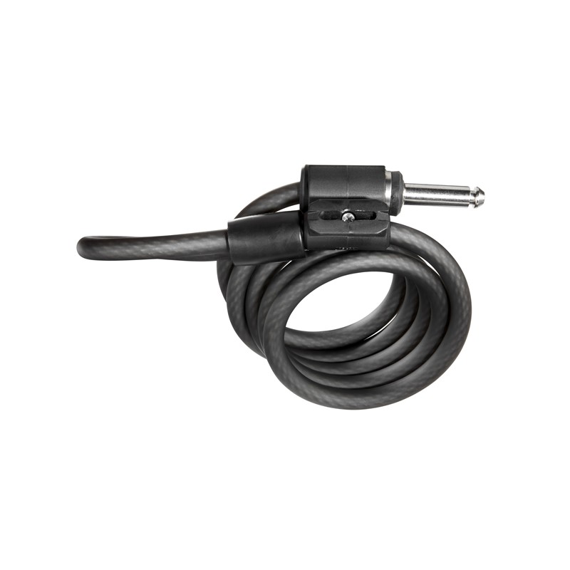LINKA ZABEZPIECZAJĄCA DO BLOKADY TYLNEGO KOŁA KRYPTONITE PLUG-IN CABLE 1CM X 120CM