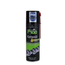 OLEJ ŁAŃCUCHOWY DO ROWERU F100 CHAIN OIL AEROZOL 300ML