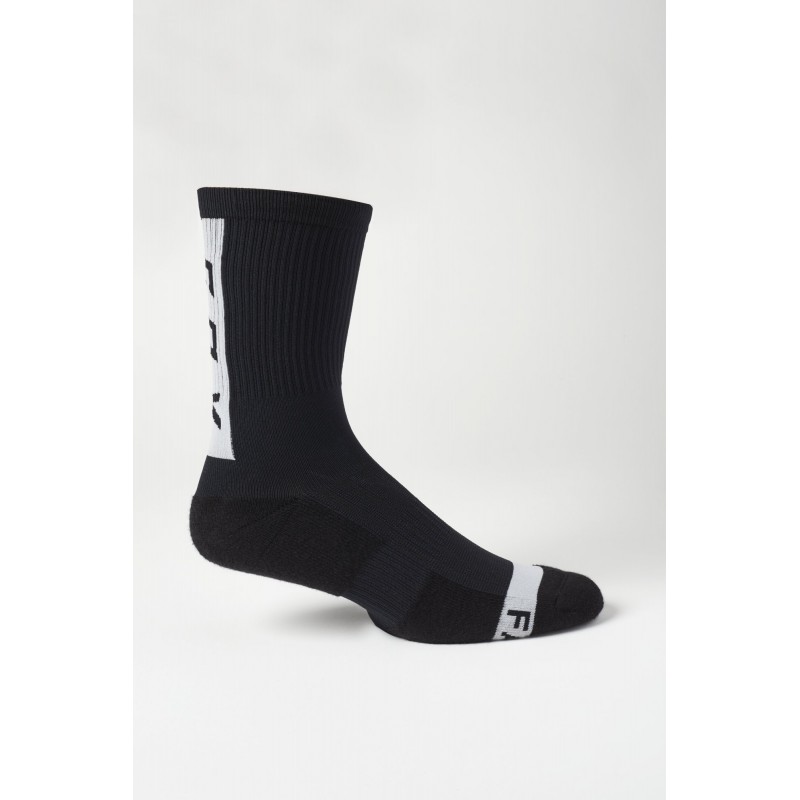 SKARPETY FOX 10 RANGERCUSHION BLACK