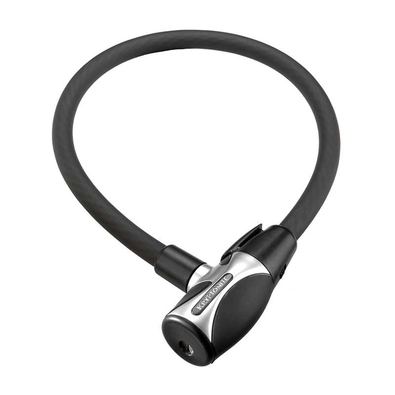 ZAPIĘCIE ROWEROWE KRYPTONITE KRYPTOFLEX 1565 KEY CABLE 15MM X 65CM