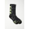 SKARPETY FOX CAMO CUSHIONED CREW BLACK CAMO