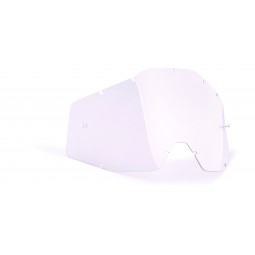 SZYBA DO GOGLI FMF POWERBOMB/POWERCORE ANTI-FOG CLEAR