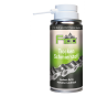SUCHY SMAR DO ŁAŃCUCHA ROWEROWEGO F100 CHAIN OIL DRY LUBE AEROZOL 100ML