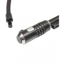 ZAPIĘCIE KRYPTONITE KRYPTOFLEX 815 NA SZYFR 0,8CM X 150CM
