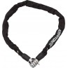 ZAPIĘCIE ŁAŃCUCHOWE KRYPTONITE KEEPER 465 NA SZYFR BLACK 0,04CM X 65CM