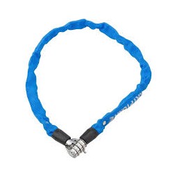 ZAPIĘCIE ŁAŃCUCHOWE KRYPTONITE KEEPER 465 NA SZYFR BLUE 0,04CM X 65CM