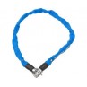 ZAPIĘCIE ŁAŃCUCHOWE KRYPTONITE KEEPER 465 NA SZYFR BLUE 0,04CM X 65CM