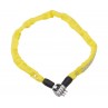 ZAPIĘCIE ŁAŃCUCHOWE KRYPTONITE KEEPER 465 NA SZYFR YELLOW 0,04CM X 65CM
