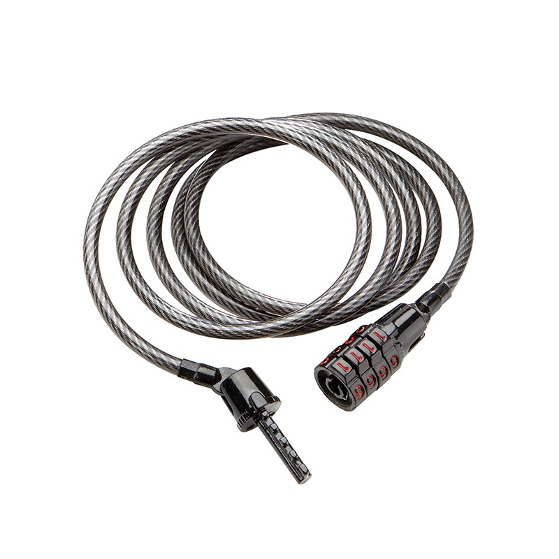 ZAPIĘCIE KRYPTONITE KEEPER 512 NA SZYFR 0,5CM X 120CM
