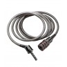 ZAPIĘCIE KRYPTONITE KEEPER 512 NA SZYFR 0,5CM X 120CM