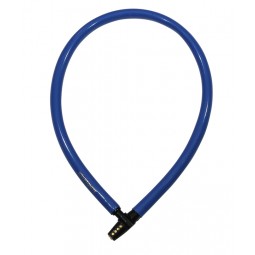 ZAPIĘCIE KRYPTONITE KEEPER 665 NA KLUCZ BLUE 0,06CM X 65CM