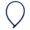 ZAPIĘCIE KRYPTONITE KEEPER 665 NA KLUCZ BLUE 0,06CM X 65CM