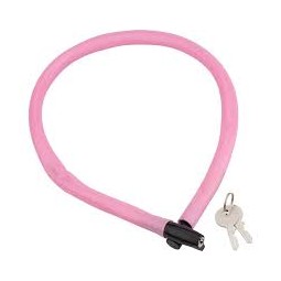 ZAPIĘCIE KRYPTONITE KEEPER 665 NA KLUCZ PINK 0,06CM X 65CM