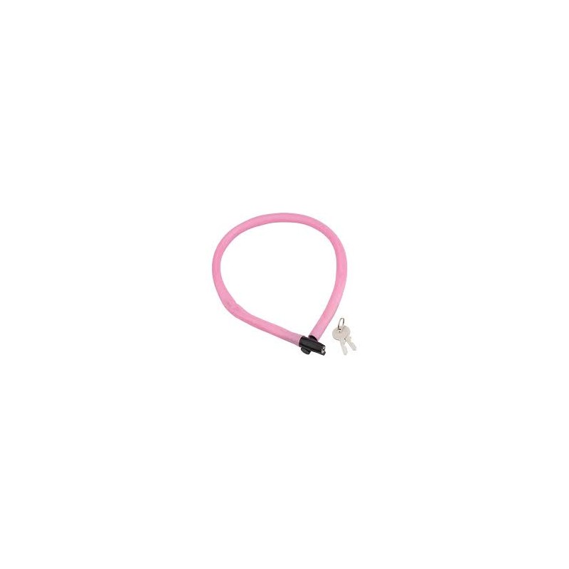 ZAPIĘCIE KRYPTONITE KEEPER 665 NA KLUCZ PINK 0,06CM X 65CM