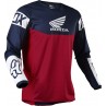 BLUZA FOX 180 HONDA NAVY/RED