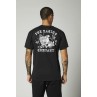 T-SHIRT FOX LA NETA BLACK