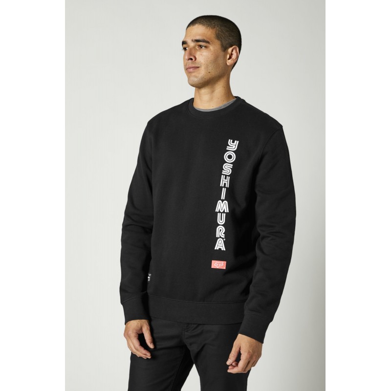 BLUZA FOX YOSHIMURA BLACK