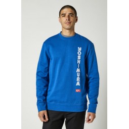 BLUZA FOX YOSHIMURA ROYAL BLUE