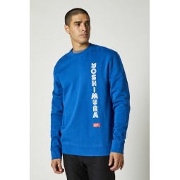 BLUZA FOX YOSHIMURA ROYAL BLUE